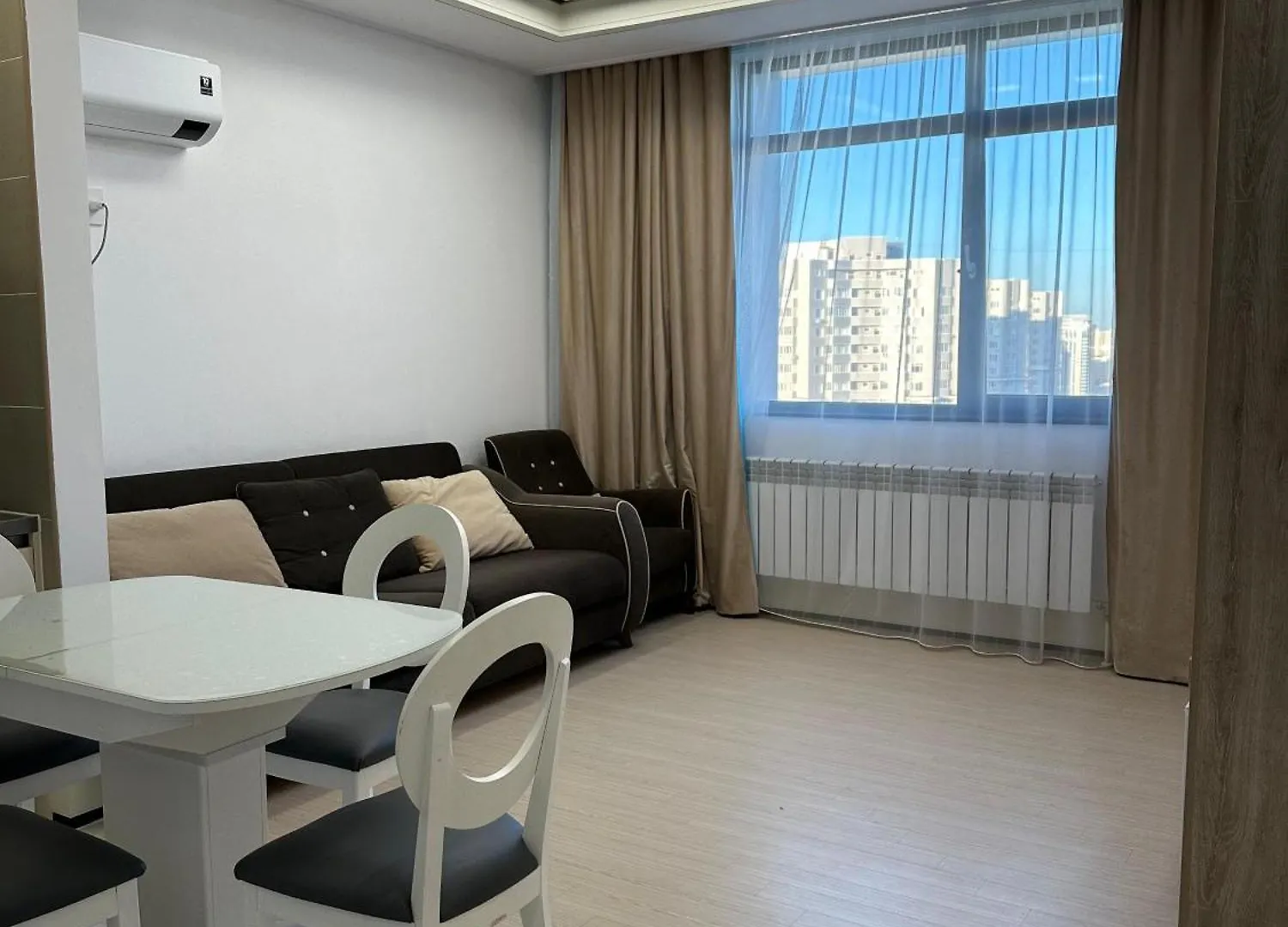 Hghvill Ishim By 001 Apart Astana Kazachstan